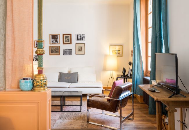 Apartment in Lyon - Honorê Suite Jacobins - 3 pers