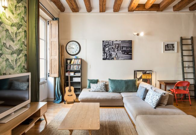 Apartment in Lyon - Honorê - Grand Amboise - 4 pers