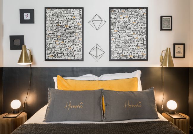 Apartment in Lyon - Honorê Suite Dauphin - 3 pers