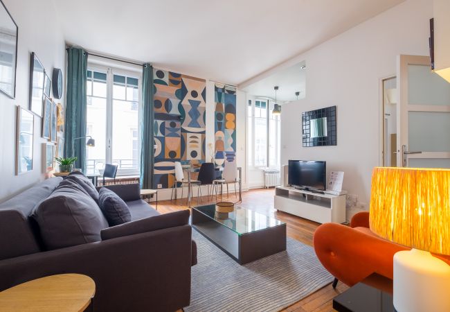 Apartment in Lyon - Honorê - Suite Boissac 4 pers