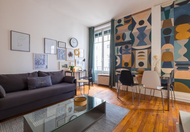 Apartment in Lyon - Honorê - Suite Boissac 4 pers