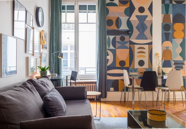 Apartment in Lyon - Honorê - Suite Boissac 4 pers