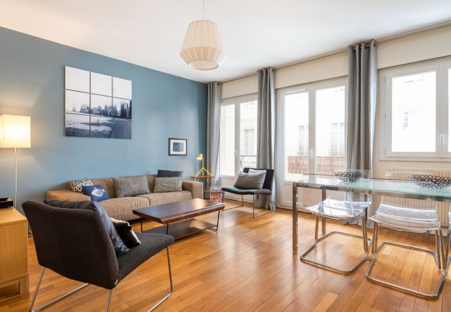 Apartment in Lyon - Honorê - Suite Vendome
