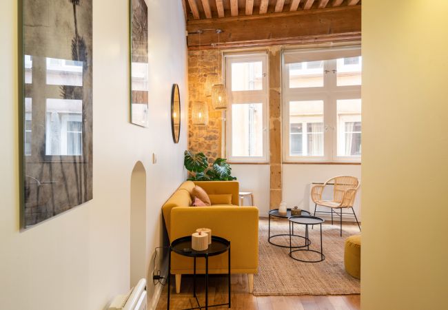 Apartment in Lyon - Honorê - St Georges 2 pers