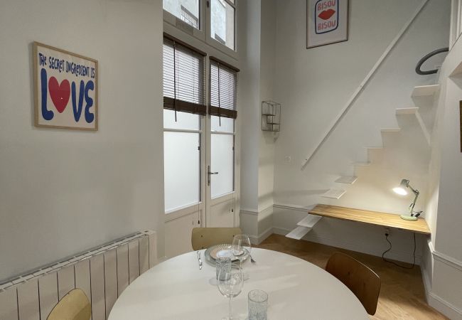 Apartment in Lyon - HONORÊ SUITE SAINT POTHIN - 2 PAX