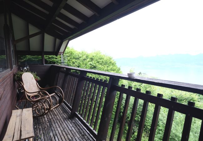 Chalet in Thollon-les-Mémises - Alpengruss 1100