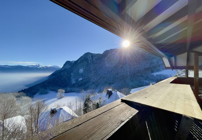 Chalet in Thollon-les-Mémises - Alpengruss 1100