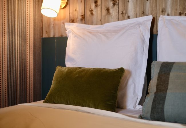 Chalet in Thollon-les-Mémises - Alpengruss 1100