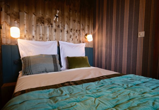 Chalet in Thollon-les-Mémises - Alpengruss 1100