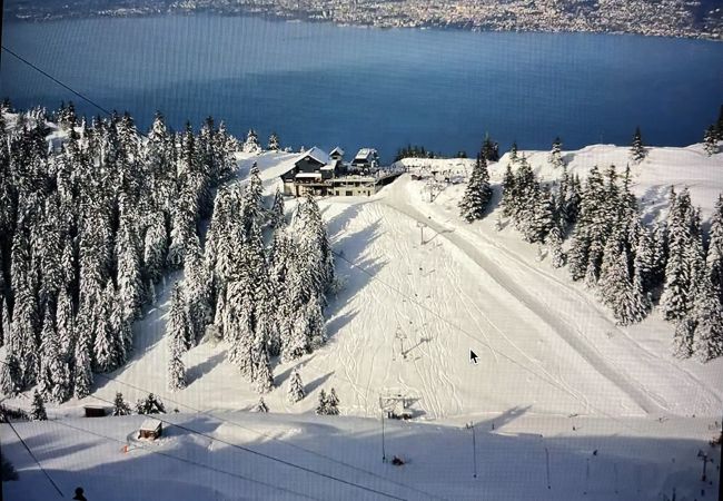 Chalet in Thollon-les-Mémises - Alpengruss 1100