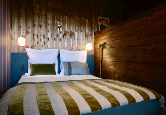 Chalet in Thollon-les-Mémises - Alpengruss 1100