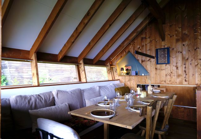 Chalet in Thollon-les-Mémises - Alpengruss 1100