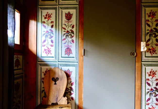 Chalet in Thollon-les-Mémises - Alpengruss 1100