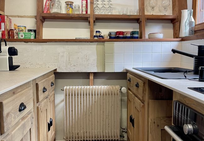 Chalet in Thollon-les-Mémises - Alpengruss 1100