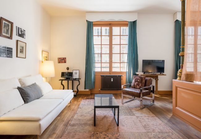 Appartement à Lyon - Honorê Suite Jacobins - 3 pers