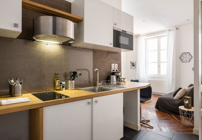 Appartement à Lyon - Honorê Suite Dauphin - 3 pers