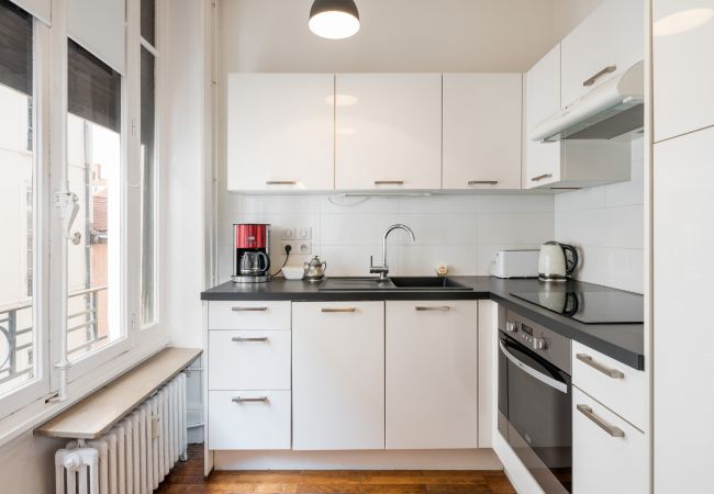 Appartement à Lyon - Honorê - Suite Boissac 4 pers