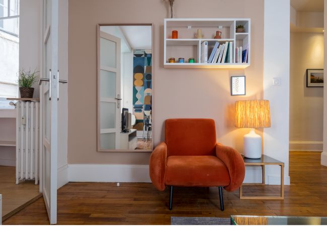 Appartement à Lyon - Honorê - Suite Boissac 4 pers