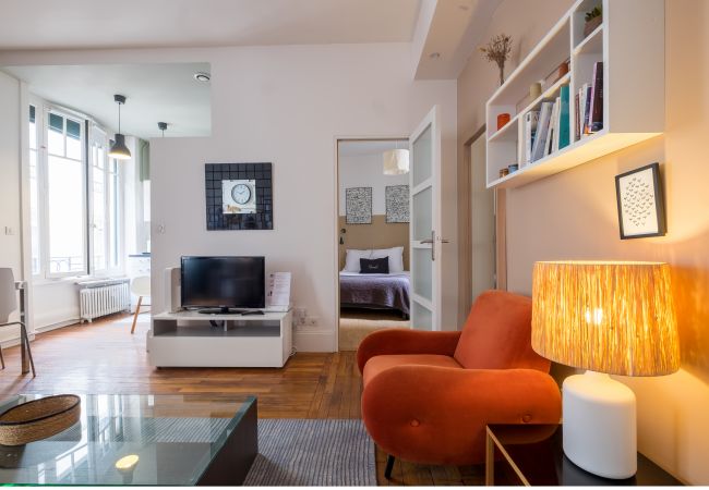 Appartement à Lyon - Honorê - Suite Boissac 4 pers