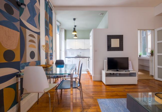 Appartement à Lyon - Honorê - Suite Boissac 4 pers