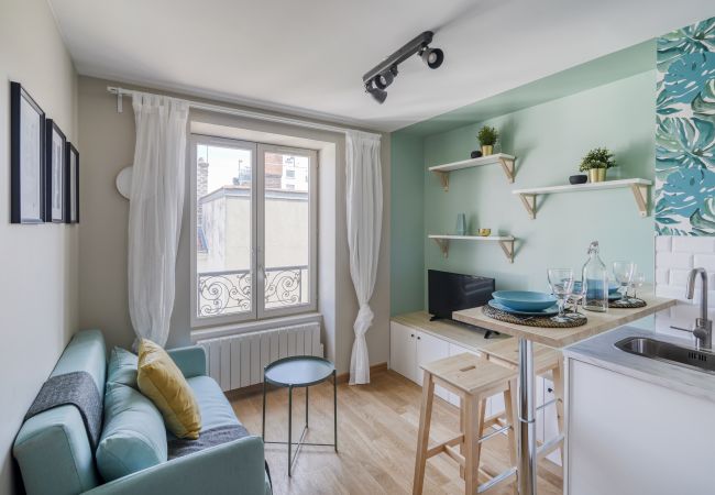 Appartement à Lyon - Honorê - Suite Carnot - 2 pers