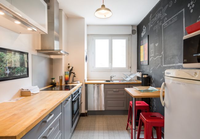 Appartement à Lyon - Honorê - Suite Vendome