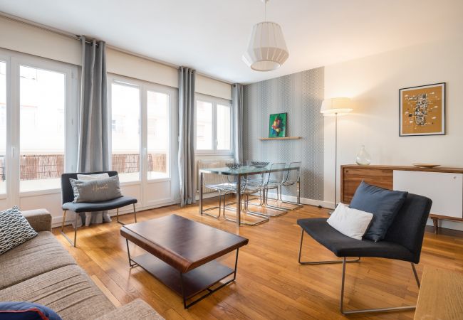 Appartement à Lyon - Honorê - Suite Vendome