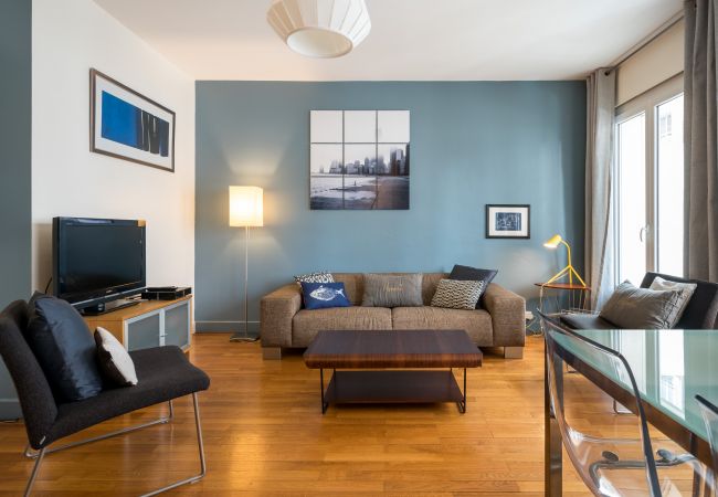 Appartement à Lyon - Honorê - Suite Vendome