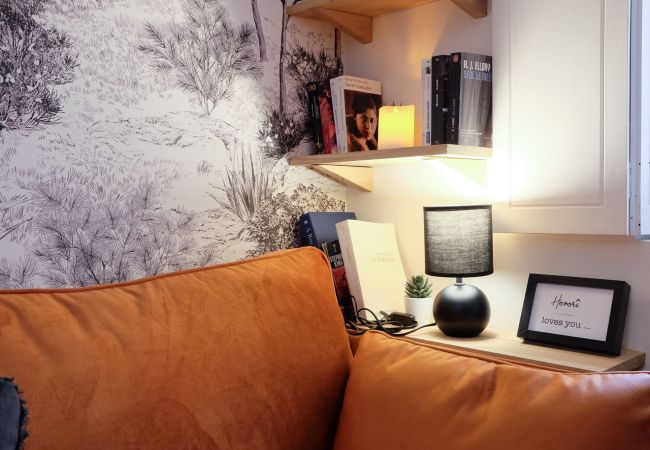 Appartement à Lyon - Honorê - Terracotta - 2 pers