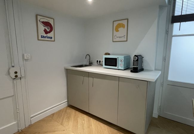 Appartement à Lyon - HONORÊ SUITE SAINT POTHIN - 2 PAX