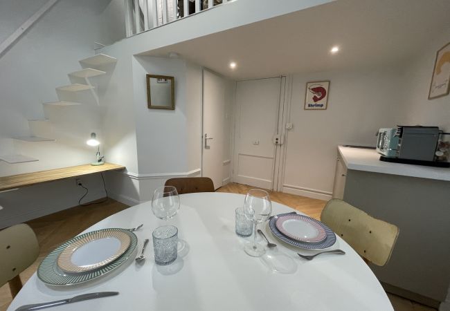 Appartement à Lyon - HONORÊ SUITE SAINT POTHIN - 2 PAX