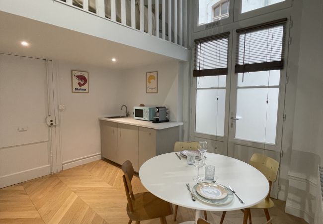 Appartement à Lyon - HONORÊ SUITE SAINT POTHIN - 2 PAX