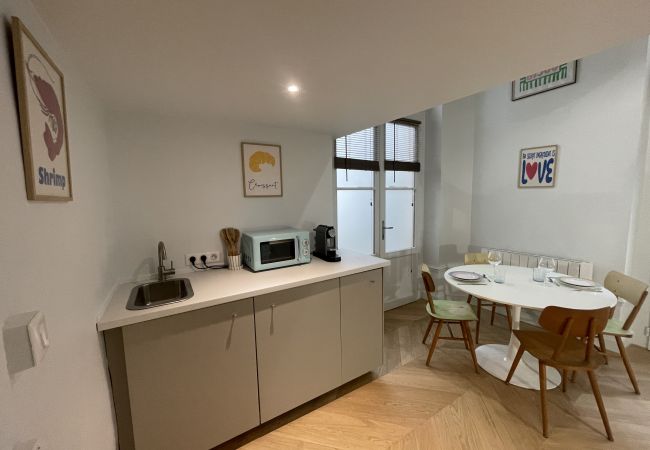 Appartement à Lyon - HONORÊ SUITE SAINT POTHIN - 2 PAX