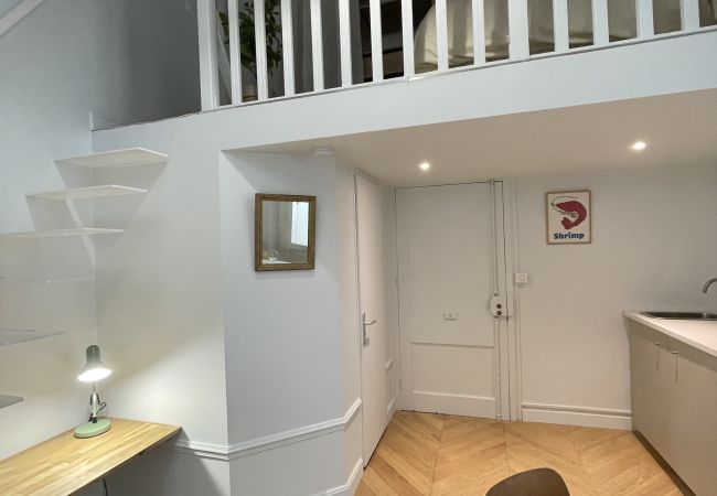 Appartement à Lyon - HONORÊ SUITE SAINT POTHIN - 2 PAX