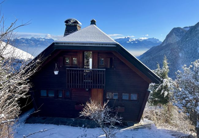 Chalet à Thollon-les-Mémises - Alpengruss 1100