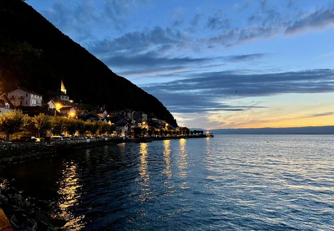 Chalet à Thollon-les-Mémises - Alpengruss 1100