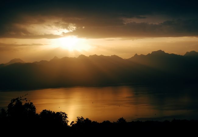 Chalet à Thollon-les-Mémises - Alpengruss 1100