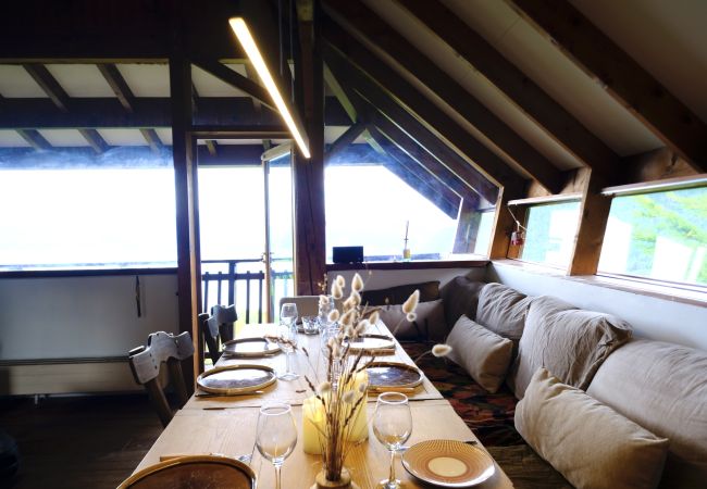 Chalet à Thollon-les-Mémises - Alpengruss 1100