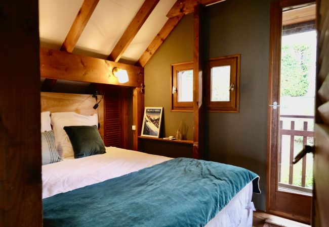 Chalet à Thollon-les-Mémises - Alpengruss 1100