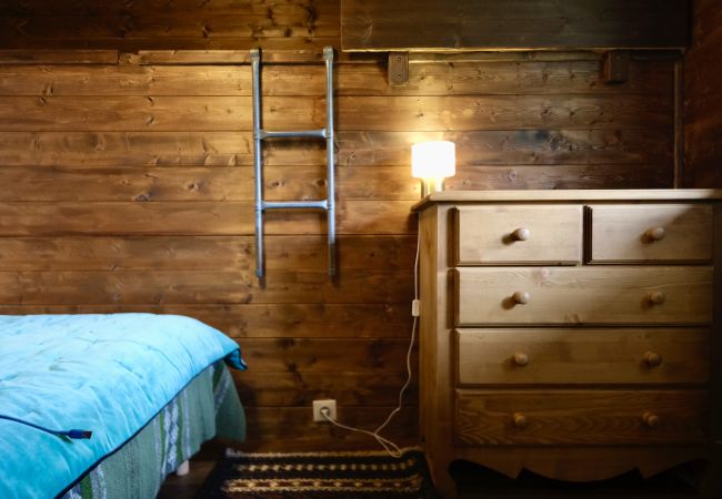 Chalet à Thollon-les-Mémises - Alpengruss 1100