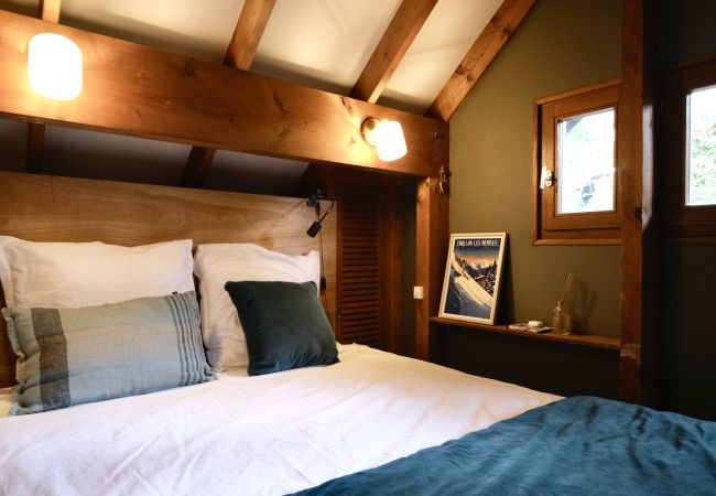 Chalet à Thollon-les-Mémises - Alpengruss 1100