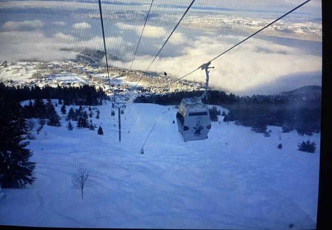 Chalet à Thollon-les-Mémises - Alpengruss 1100