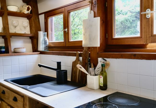 Chalet à Thollon-les-Mémises - Alpengruss 1100