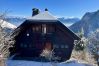 Chalet à Thollon-les-Mémises - Alpengruss 1100